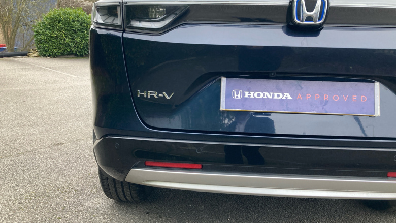 Honda HR-V 1.5 eHEV Advance Style 5dr CVT Hybrid Hatchback